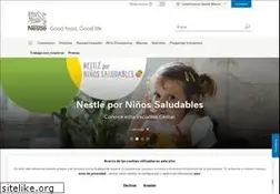 Sites similar to heladosnestle.com.mx