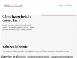 Sites similar to heladosrevuelta.es