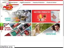 Sites similar to heladosrich.com