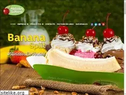 Sites similar to heladossultana.com.mx