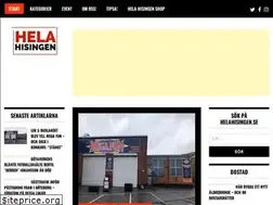 Sites similar to helahisingen.se