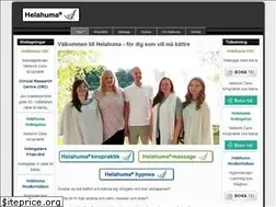 Sites similar to helahuma.se