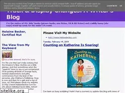 Sites similar to helainebecker.blogspot.com