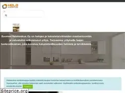 Sites similar to helakeskus.fi