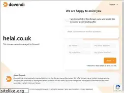 Sites similar to helal.co.uk