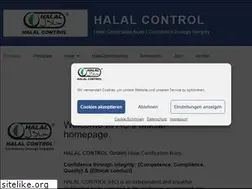 Sites similar to helal.de