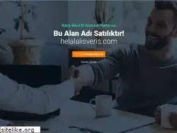Sites similar to helalalisveris.com