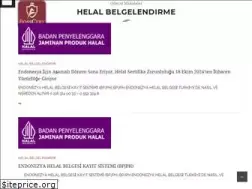 Sites similar to helalbelgesi.com.tr
