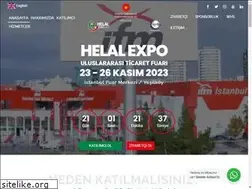 Sites similar to helalexpo.com.tr