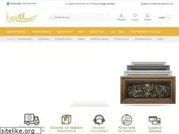 Sites similar to helalhediyelik.com