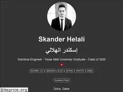 Sites similar to helali.me