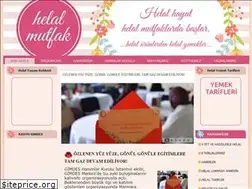 Sites similar to helalmutfak.org