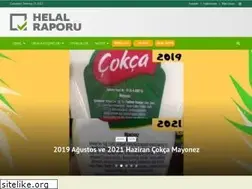 Sites similar to helalraporu.com