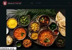 Sites similar to helaltandoori.com
