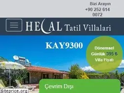 Sites similar to helaltatilvillalari.com