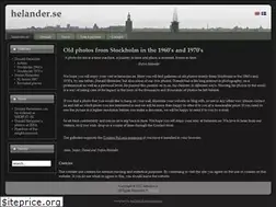 Sites similar to helander.se