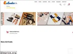 Sites similar to helankashoes.lk