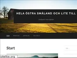 Sites similar to helaostrasmaland.se