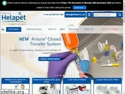 Sites similar to helapet.com