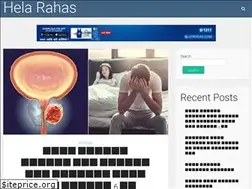 Sites similar to helarahas.com