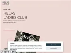 Sites similar to helas-ladies-club.cz