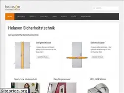 Sites similar to helason.at