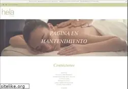 Sites similar to helaspamexico.com