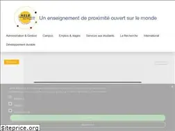 Sites similar to helb.be