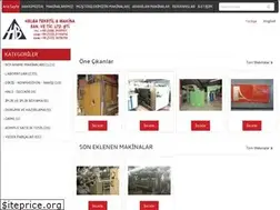 Sites similar to helbamakina.com.tr