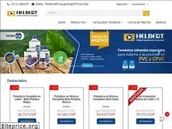 Sites similar to helbertycia.com