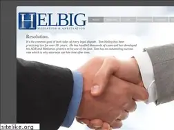 Sites similar to helbigmediation.com