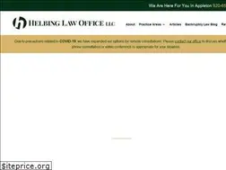 Sites similar to helbinglaw.com