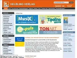 Sites similar to helbling-verlag.de