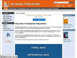 Sites similar to helblingchoral.com