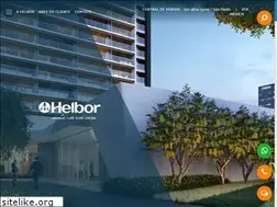 Sites similar to helbor.com.br