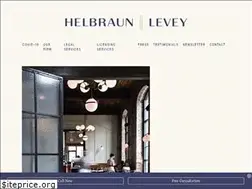 Sites similar to helbraunlevey.com