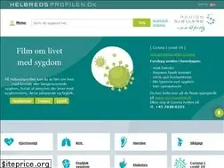Sites similar to helbredsprofilen.dk