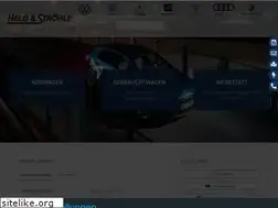Sites similar to held-stroehle.de