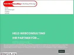 Sites similar to held-webconsulting.ch