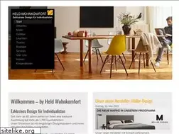 Sites similar to held-wohnkomfort.de
