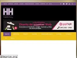 Sites similar to heldahoy.com
