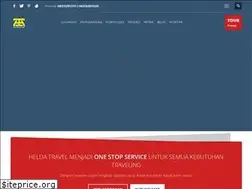 Sites similar to heldatravel.com