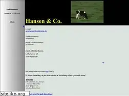 Sites similar to heldbo.com