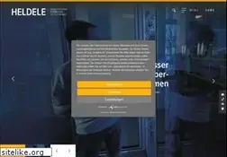 Sites similar to heldele.de