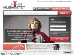 Sites similar to helden-der-stadt.org