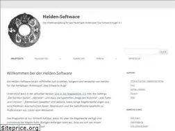 Sites similar to helden-software.de