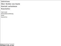 Sites similar to helden-von-heute.at