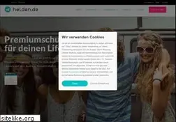 Sites similar to helden.de