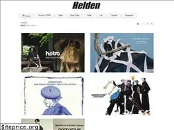 Sites similar to helden.jp