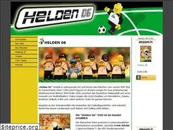Sites similar to helden06.de